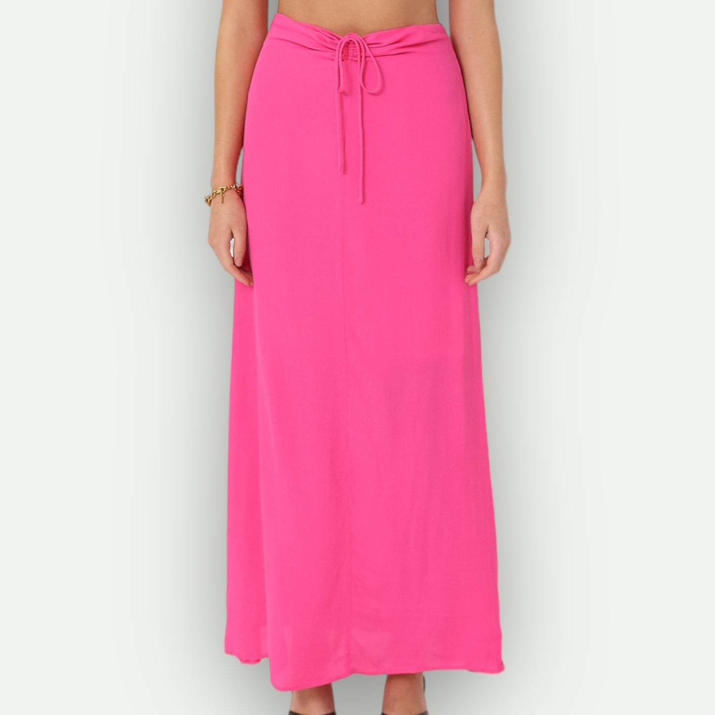 Meadow Skirt in Pink by SNDYS