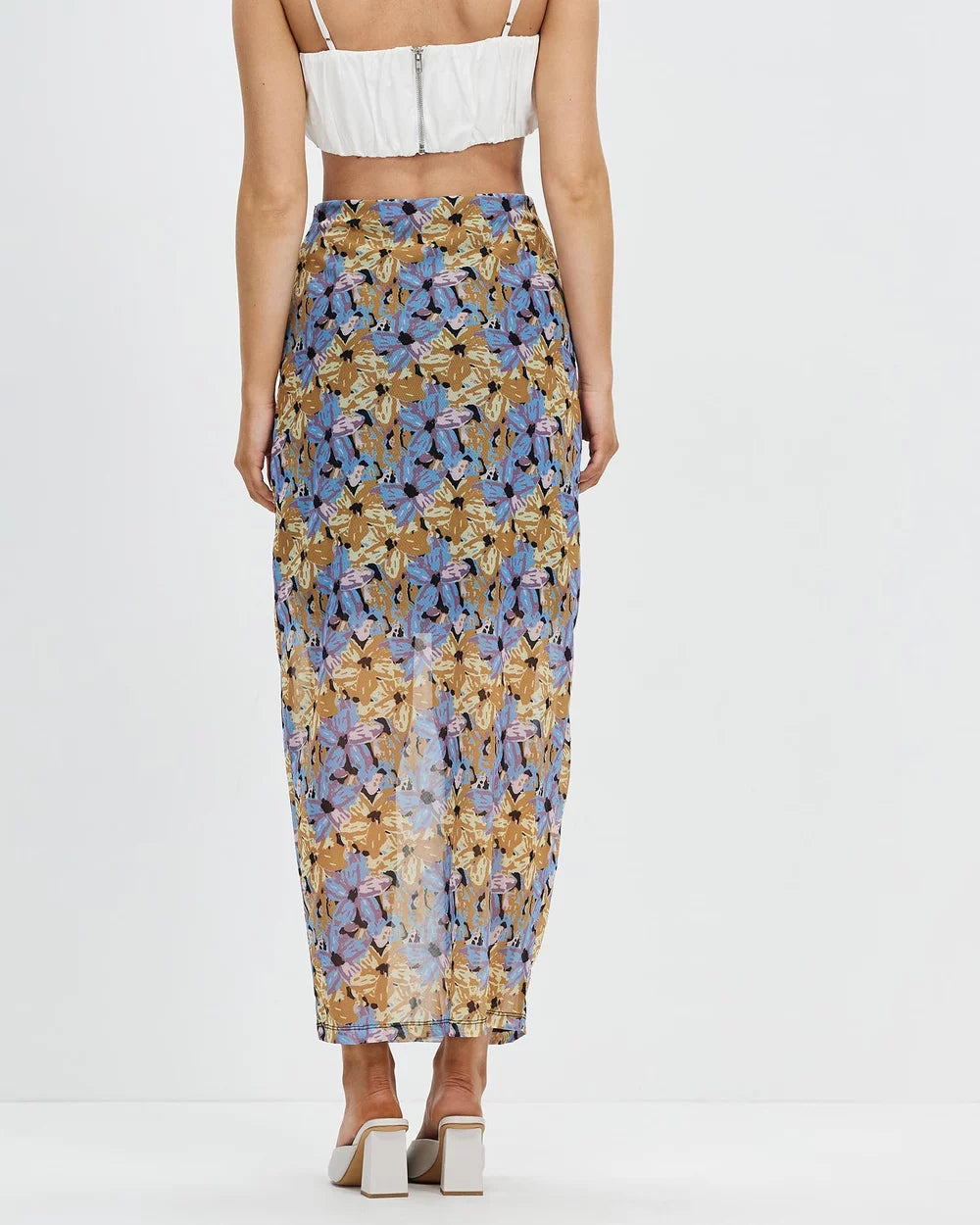Imogen Maxi Skirt by Jorge