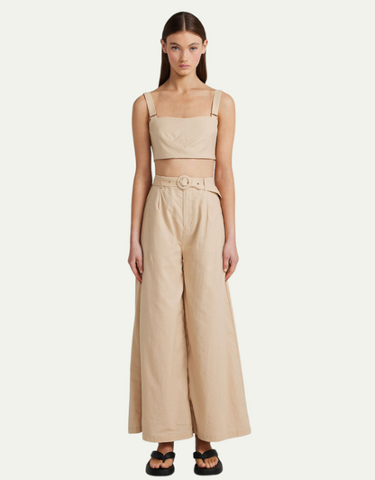 Sadie Pant in Natural by Daisy Says