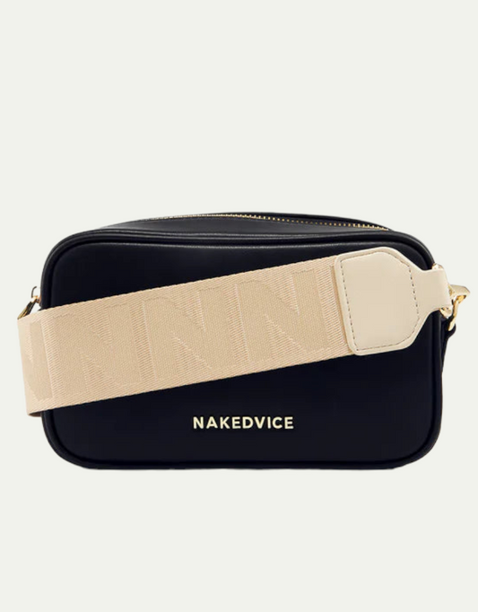 The Mac Branded in Ivory/Gold by Nakedvice