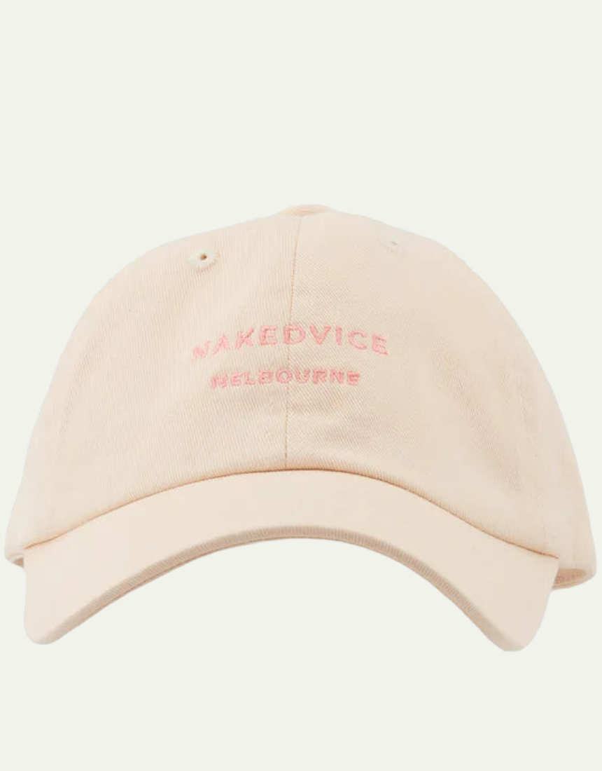 The NV Cap in Ivory by Nakedvice